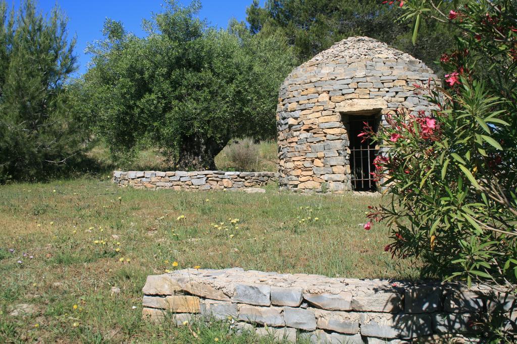 Chambres d'hôtes Le Puid de Gauthier Saturargues Exterior foto