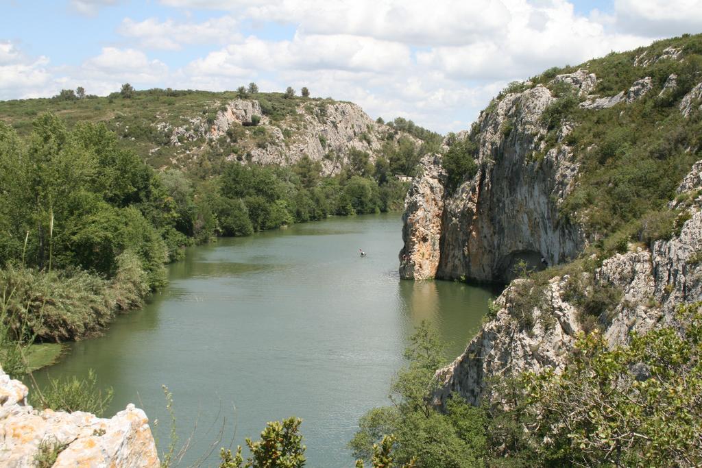 Chambres d'hôtes Le Puid de Gauthier Saturargues Exterior foto